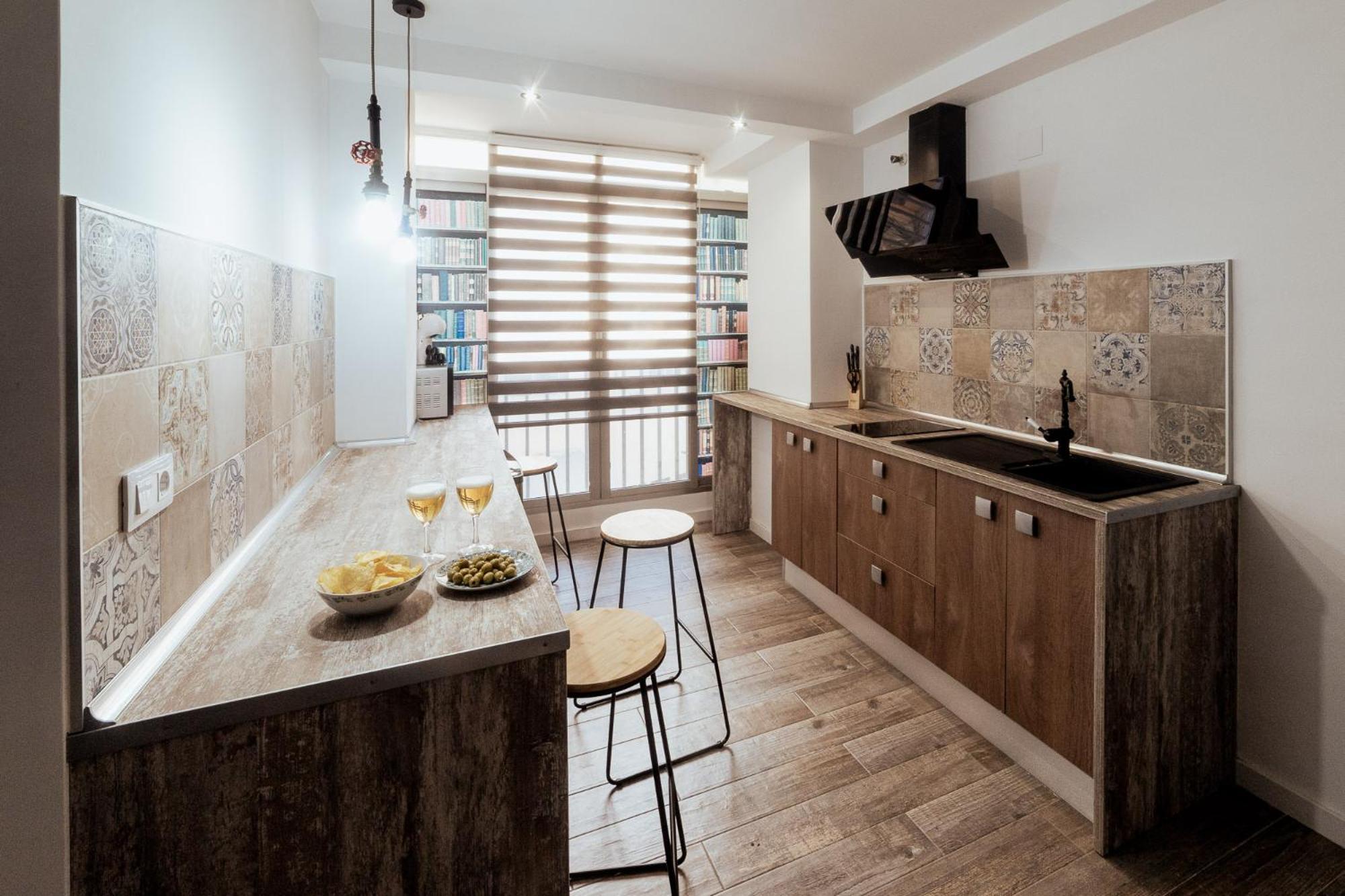 Moonkey - Apto. L'Aigueera B Apartment Benidorm Exterior photo