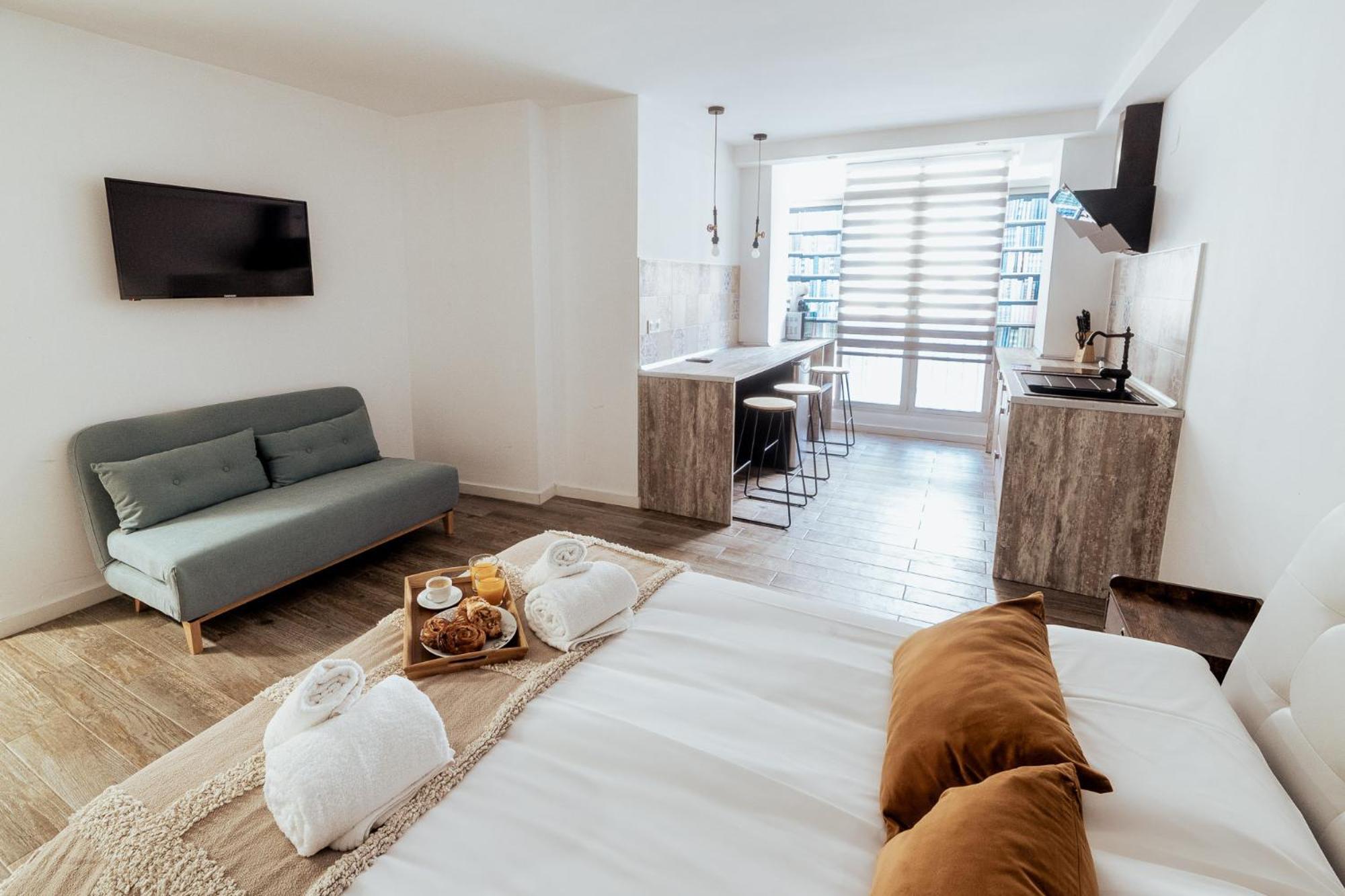 Moonkey - Apto. L'Aigueera B Apartment Benidorm Exterior photo