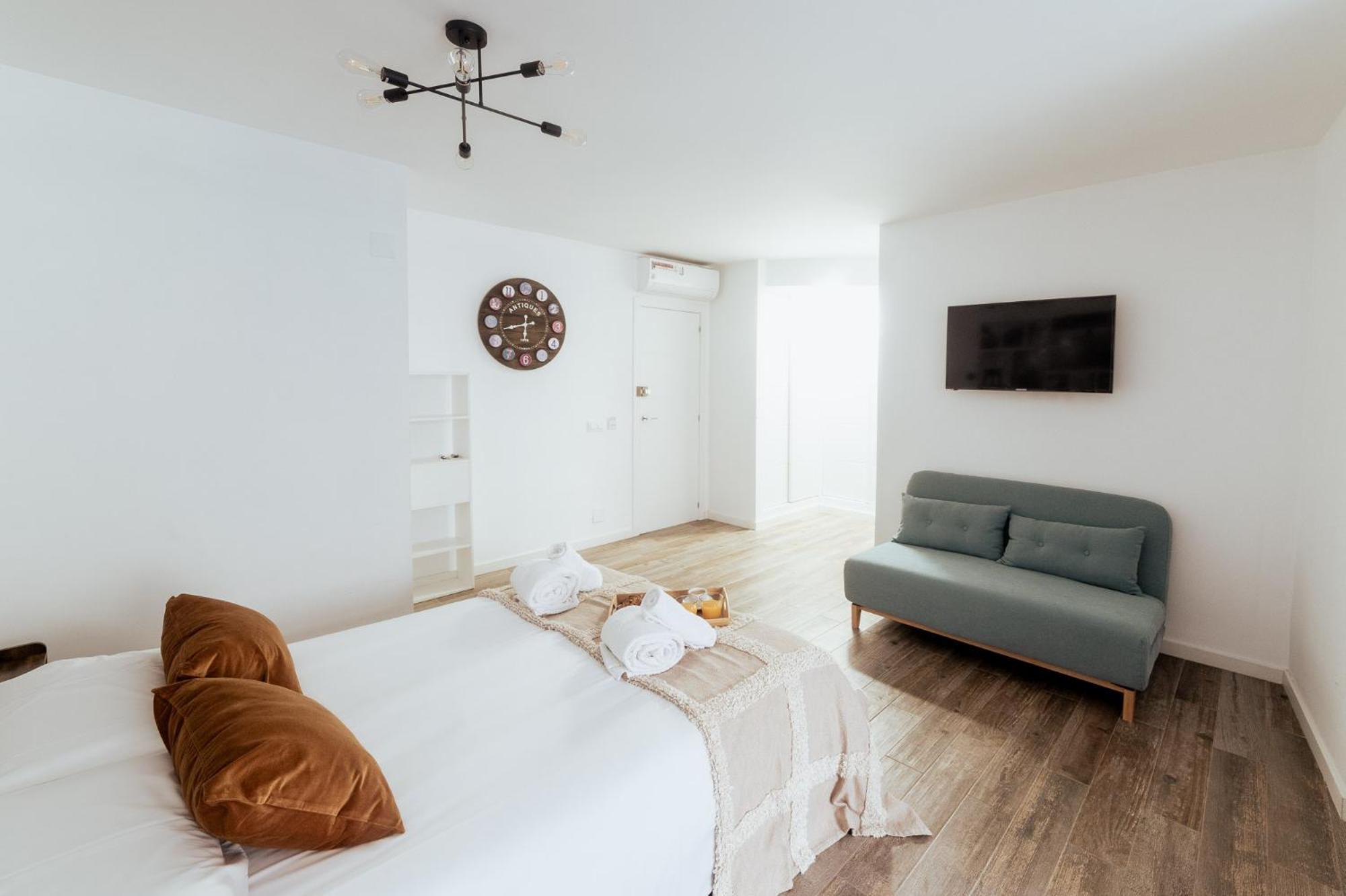 Moonkey - Apto. L'Aigueera B Apartment Benidorm Exterior photo