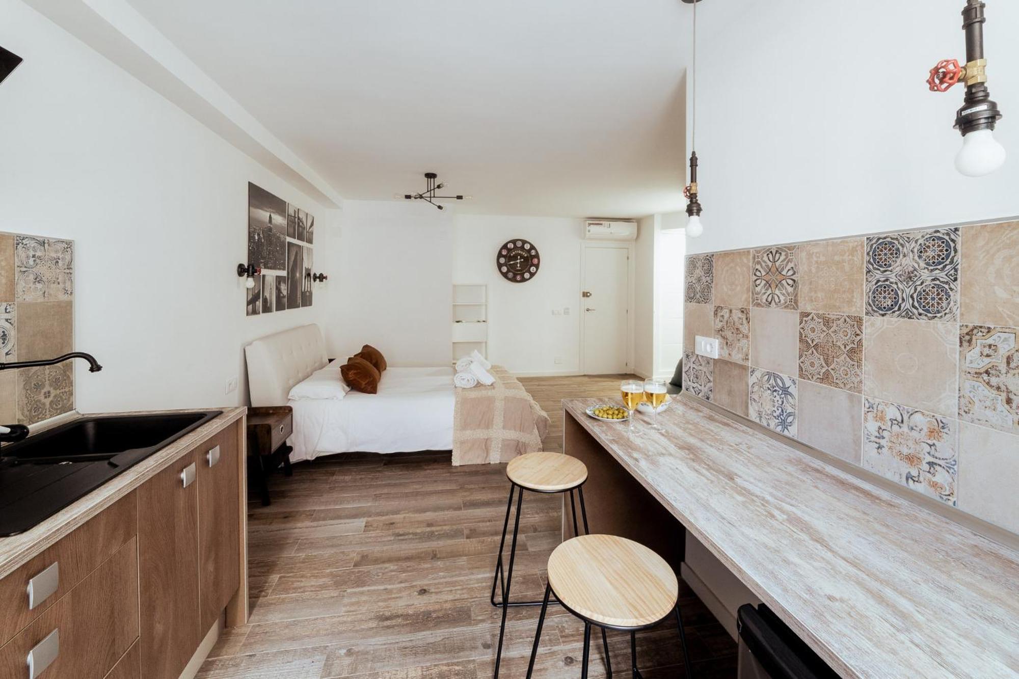 Moonkey - Apto. L'Aigueera B Apartment Benidorm Exterior photo